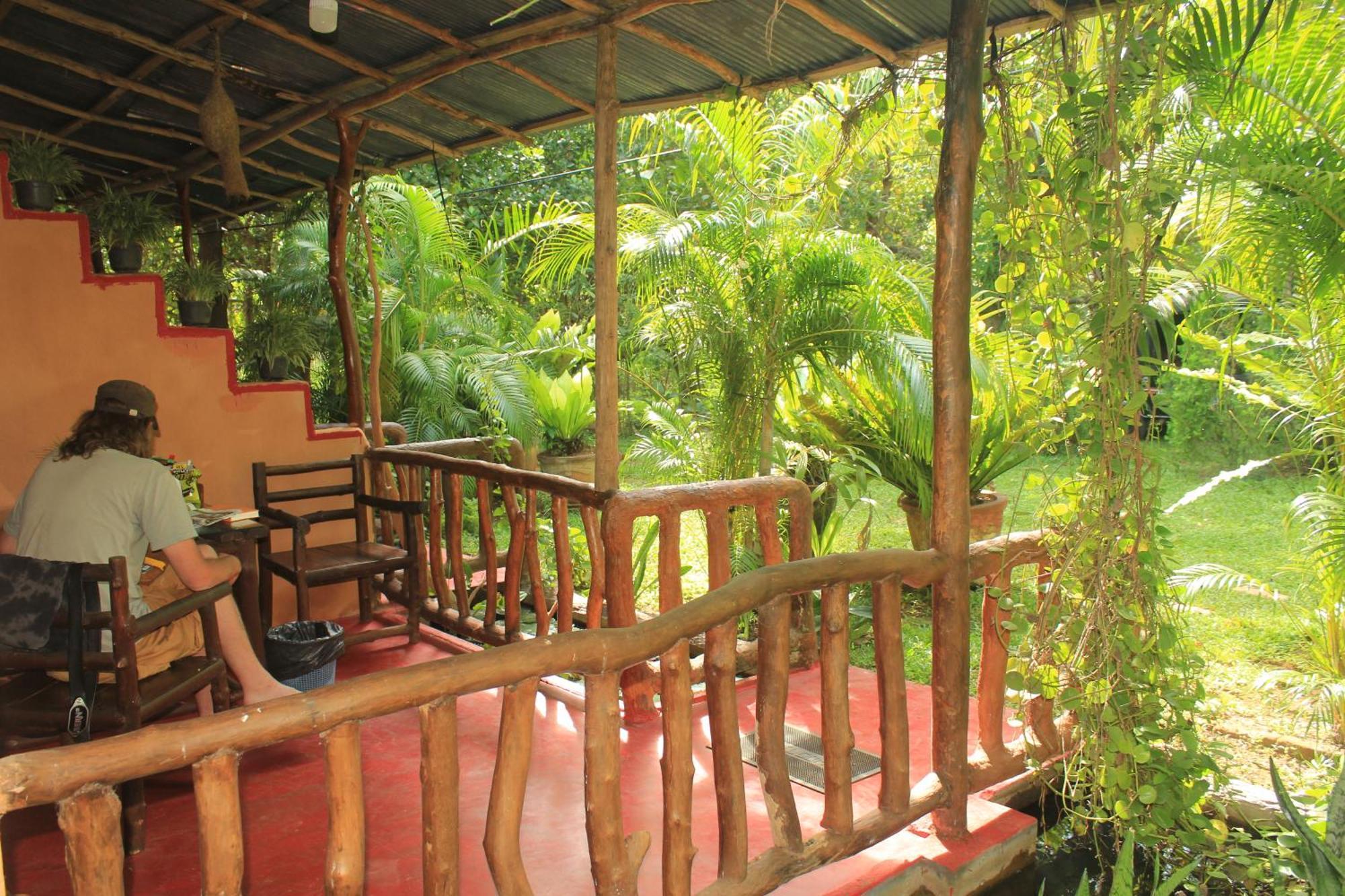 Sigiriya Nature View Home Stay Eksteriør billede
