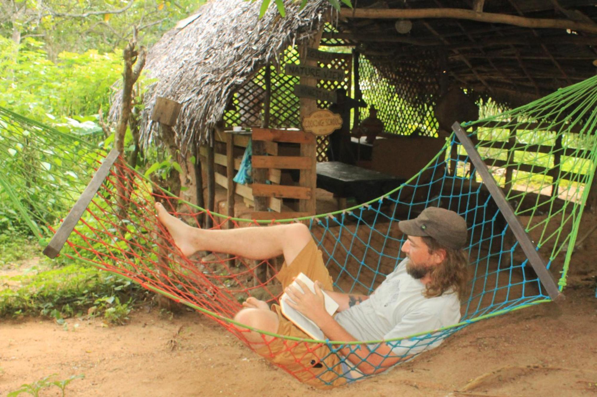 Sigiriya Nature View Home Stay Eksteriør billede